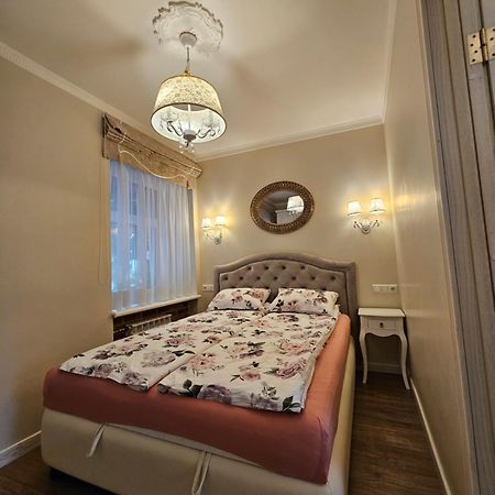 Vilnius City Walls Apartment Ngoại thất bức ảnh