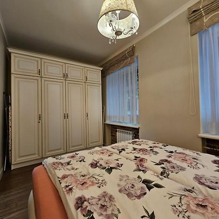 Vilnius City Walls Apartment Ngoại thất bức ảnh