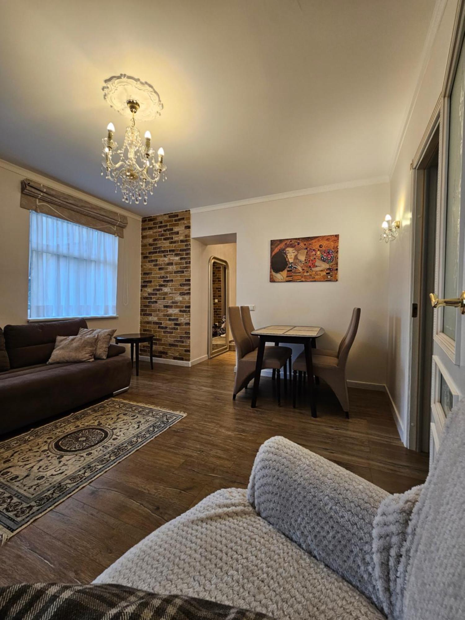 Vilnius City Walls Apartment Ngoại thất bức ảnh