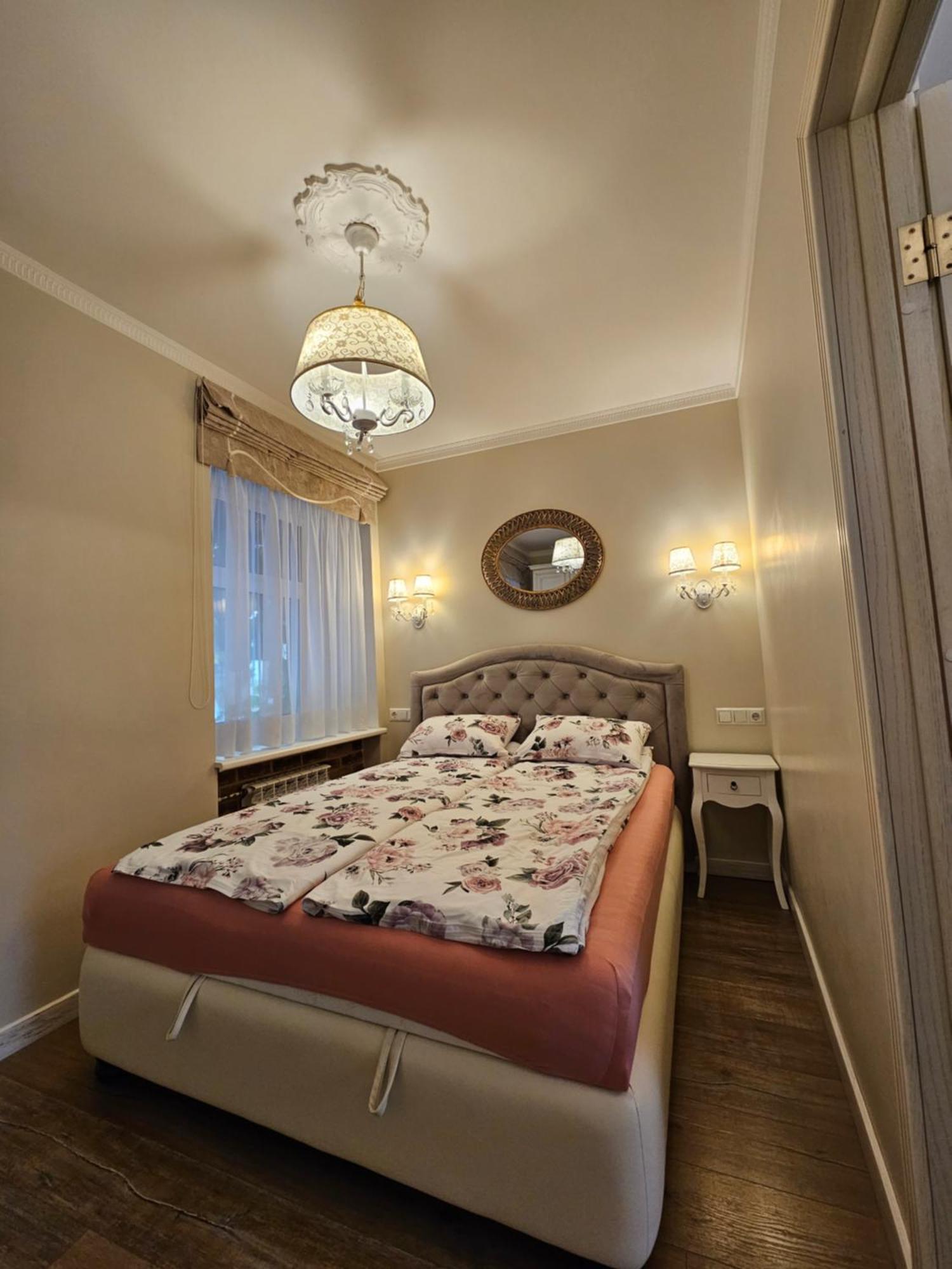 Vilnius City Walls Apartment Ngoại thất bức ảnh