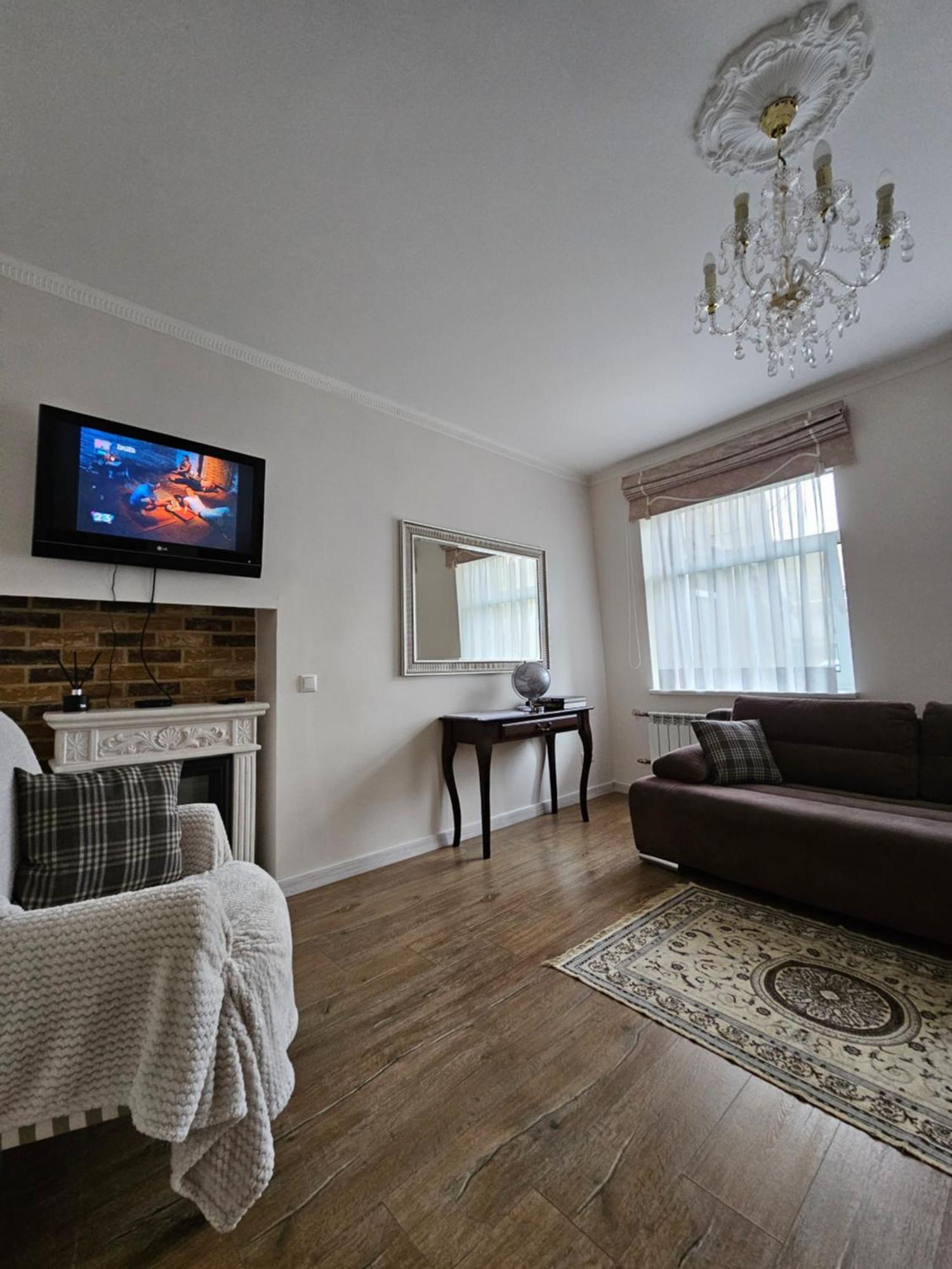 Vilnius City Walls Apartment Ngoại thất bức ảnh