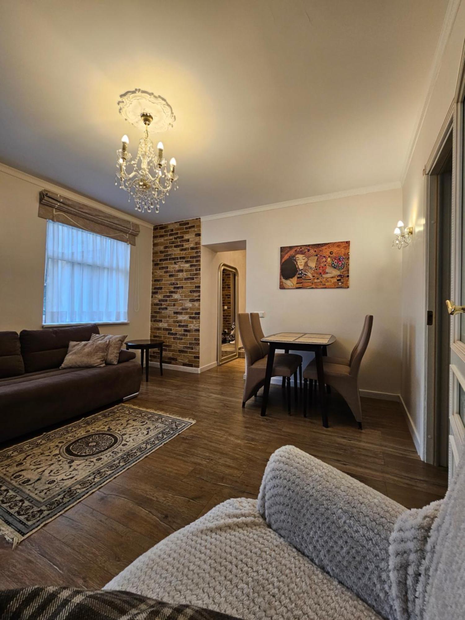 Vilnius City Walls Apartment Ngoại thất bức ảnh